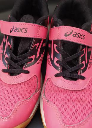 Кросівки asics 21 см.