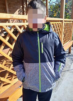 Куртка для мальчика