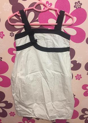 Платье zara на дюймовочку