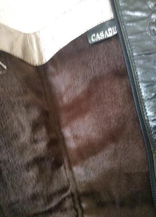 Сапоги демисезон на каблуке 4