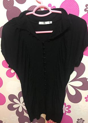 Футболка/кофточка с короткий рукавом