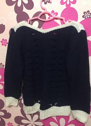 Тёплая кофта/свитерок