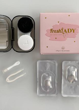 Кольорові лінзи