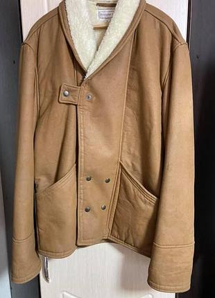 Чоловіча дублянка