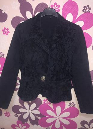 Пиджак стильный
