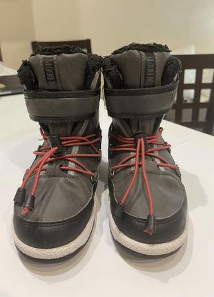 Термоботинки moon boot