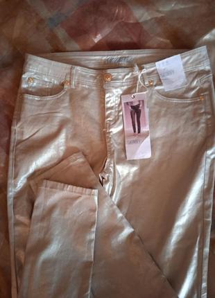 Женские джинсы скинни бренд primark