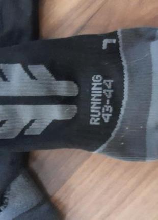 Шкарпетки для спорту чоловічі2 фото
