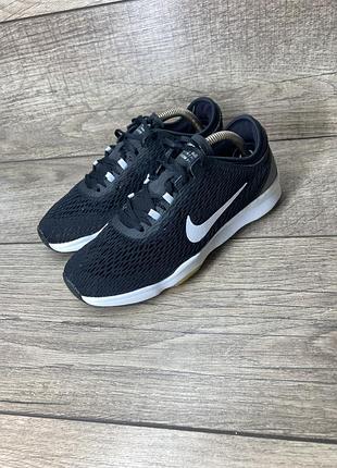 Оригінальні кросівки nike zoom fit running trainer 37.5 розмір 23.5 см