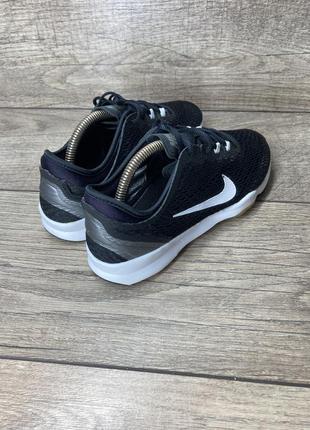 Оригінальні кросівки nike zoom fit running trainer 37.5 розмір 23.5 см4 фото