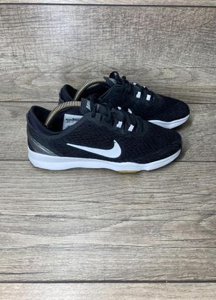 Оригінальні кросівки nike zoom fit running trainer 37.5 розмір 23.5 см5 фото