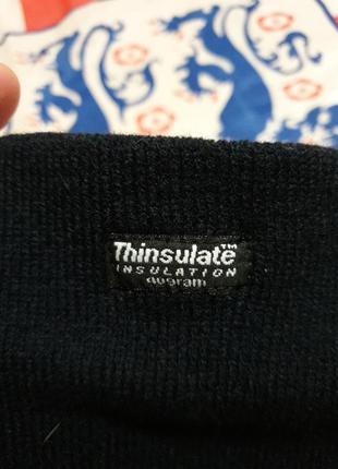 Шапочка thinsulate 5