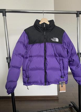 Куртка пуховик XXS / 40 nuptse