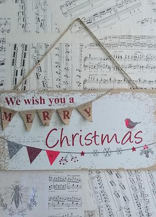 Новорічний декор