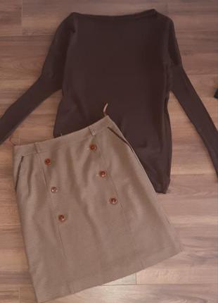 Подовжена кофта