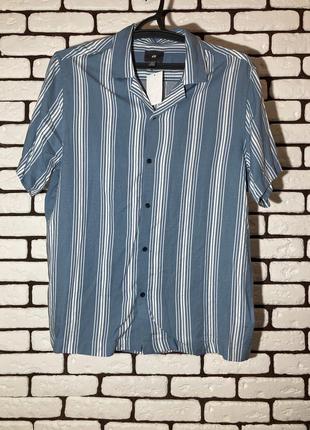 Новая , летняя рубашка h&m