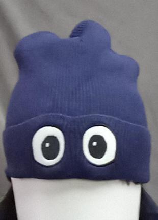 Шапка с "глазой".