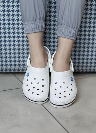 Скидка! crocs crocband, крокси сабо крокбенд