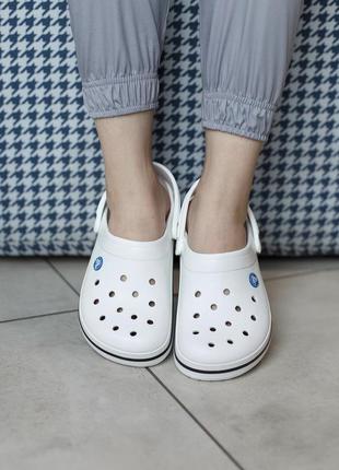 Знижка! crocs crocband, крокси сабо крокбенд