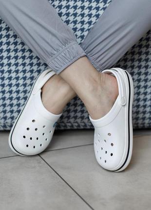 Знижка! crocs crocband, крокси сабо крокбенд