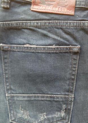 Чоловічі джинси brian dales7 фото