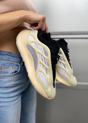 Adidas yeezy boost 700 v3 azael чоловічі кросівки 🔺 адідас ізі буст2 фото