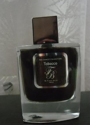 Franck boclet tobacco (розпив)