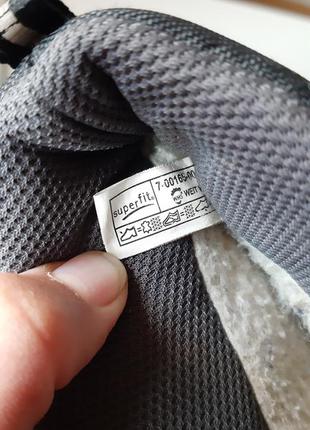 Термо сапоги высокие зимние мембранные непромокаемые ботинки supertit3 фото