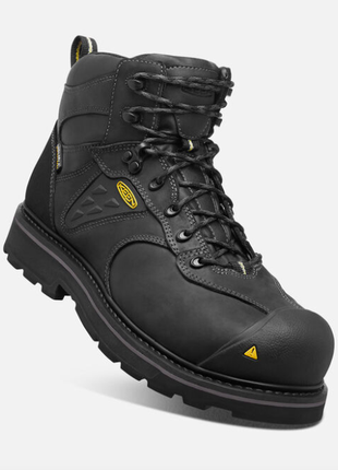 Мужские ботинки композитный носок р.48 tacoma waterproof keen2 фото