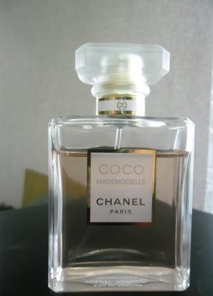 Chanel coco mademoiselle eau de parfum (распив) 1 мл- 70 грн