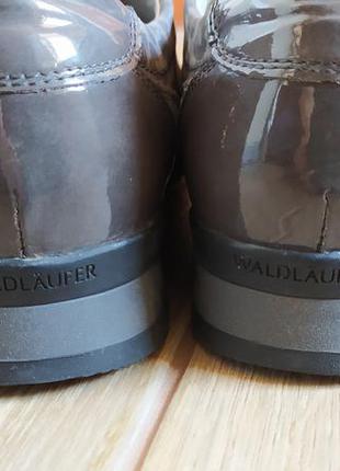 Waldlaufer, кроссовки, слипоны, мокасины, кроссовки натуральные6 фото