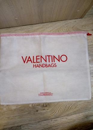 Чохол від оригінальних сумок valentino