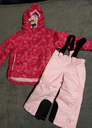 Лижный костюм lupilu