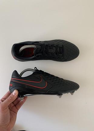 Професійні футбольні бутси nike tiempo legend 8 pro