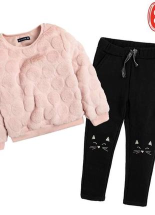 Кофта мєховушка для дівчинки cool club