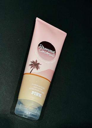 Лосьйон bronzed coconut victoria's secret