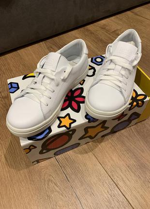 Кроссовки-кеды miracle me