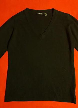 Шерстяная кашемировая кофта джемпер свитер кашемир-шерсть+вискоза3 фото