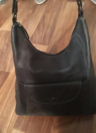 Шкіряна сумка taurus
