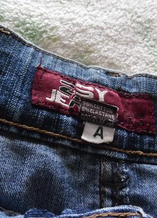 Джинсова спідниця zsy jeans4 фото