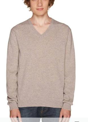 Светр чоловічий з натуральної вовни