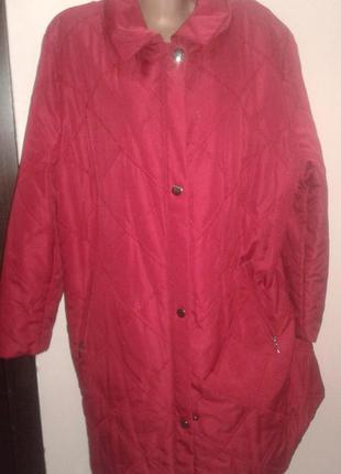 Англ 22 большой размер куртка германия
