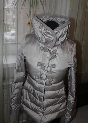 Тепла курточка-зима