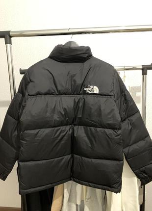 Пуховик tnf 700 оригинал2 фото