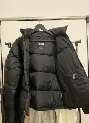 Пуховик tnf 700 оригинал3 фото