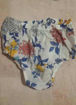 Тоненькі Трусики (1-3 місяці ) індія