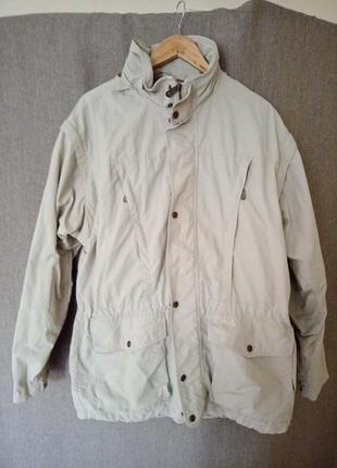 Fjallraven куртка