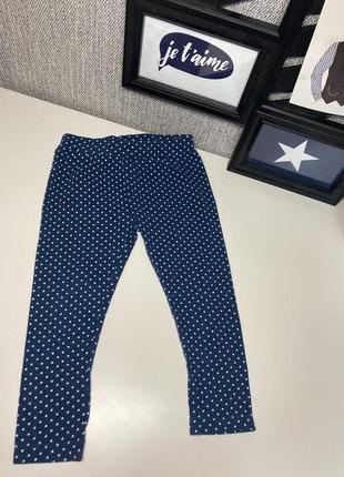 Лосіни для дівчинки