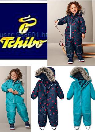 Комбинезоны зимние детские