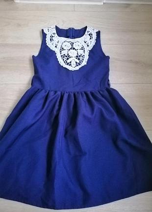 Плаття на дівчинку, 9-10р.